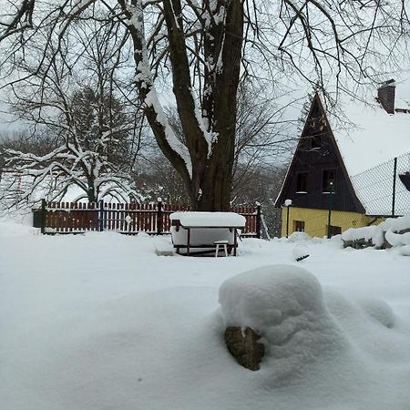 Apartamenty Na Skale Sklářská Poruba Exteriér fotografie