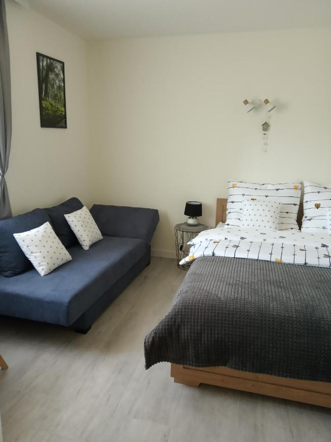 Apartamenty Na Skale Sklářská Poruba Exteriér fotografie