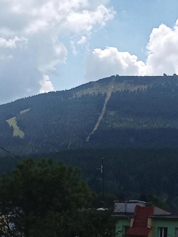 Apartamenty Na Skale Sklářská Poruba Exteriér fotografie